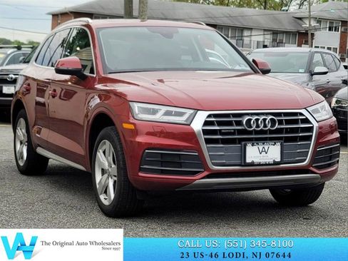 Used 2018 Audi Q5 2.0T Premium Plus AWD/4WD image 1