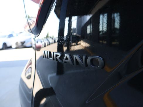 Used 2024 Nissan Murano SV w/ SV Midnight Edition Package AWD/4WD image 15