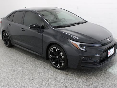 Used 2025 Toyota Corolla FX FWD image 4