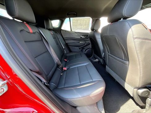 New 2026 Chevrolet Trax RS w/ Driver Confidence Package FWD image 26