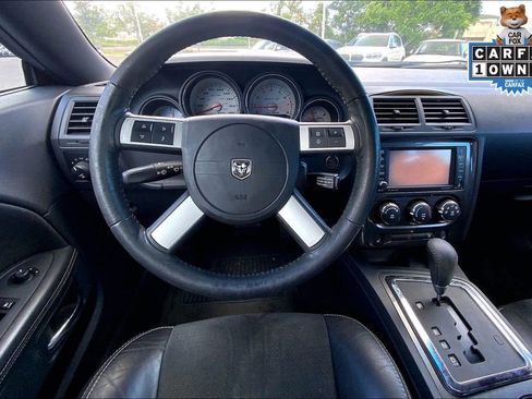 Used 2010 Dodge Challenger SRT8 w/ SRT Option Group II RWD image 5
