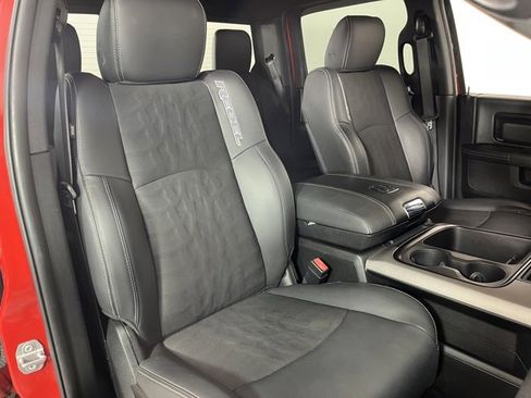 Used 2018 RAM 1500 Rebel w/ Luxury Group image 44