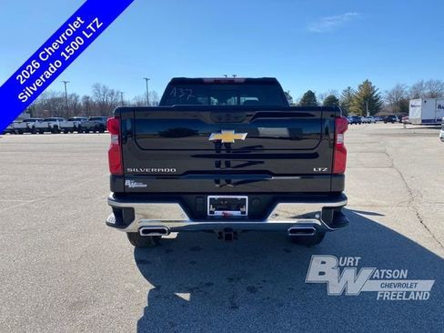 New 2026 Chevrolet Silverado 1500 LTZ image 4