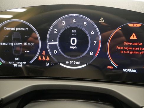New 2026 Porsche Panamera RWD image 37