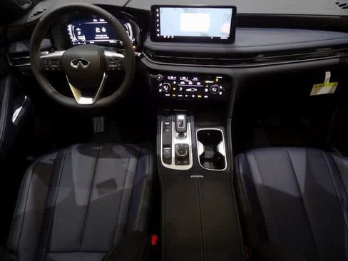 New 2026 INFINITI QX60 Sport w/ Dark Cargo Package image 10