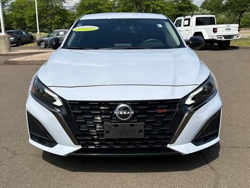 Certified 2024 Nissan Altima 2.5 SR AWD/4WD image 6