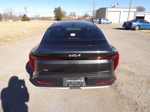 Used 2025 Kia K4 EX image 7