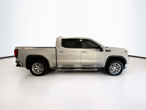 Used 2019 GMC Sierra 1500 SLT w/ SLT Premium Plus Package AWD/4WD image 8