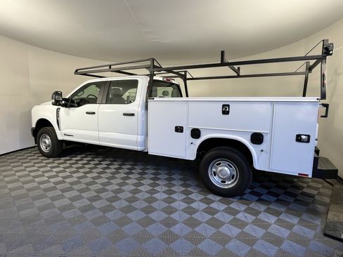 New 2026 Ford F250 XL w/ Snow Plow Prep Package image 2