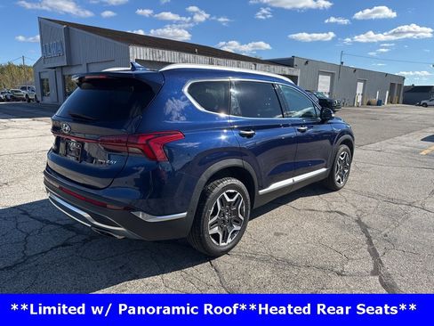 Used 2023 Hyundai Santa Fe Limited image 15