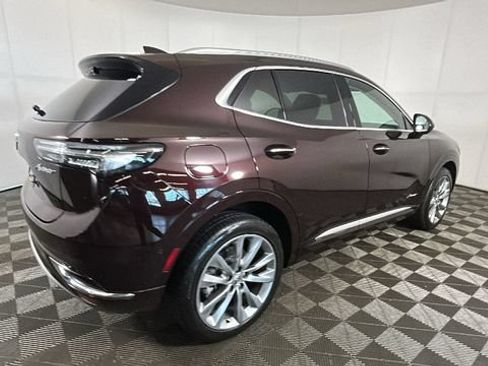Used 2023 Buick Envision Avenir AWD/4WD image 2