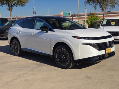 New 2026 Nissan Murano Platinum