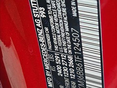 New 2026 Mercedes-Benz CLE 450 4MATIC Coupe image 17