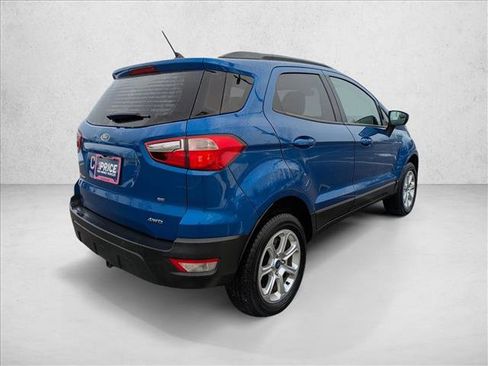 Used 2019 Ford EcoSport SE image 5