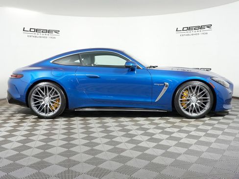 Certified 2024 Mercedes-Benz AMG GT 55 image 6