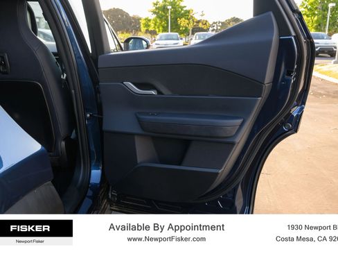 Used 2023 Fisker Ocean One image 31