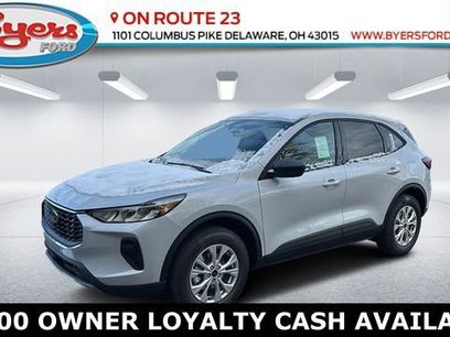 New 2026 Ford Escape Active w/ Tech Pack #1