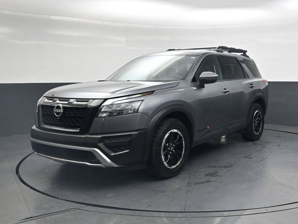Certified 2025 Nissan Pathfinder Rock Creek AWD/4WD image 12
