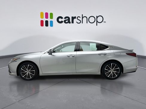 Used 2022 Lexus ES 350 w/ Premium Package FWD image 2