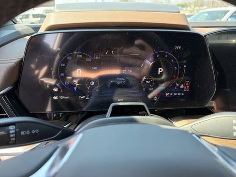 New 2026 Chevrolet Tahoe High Country AWD/4WD image 19