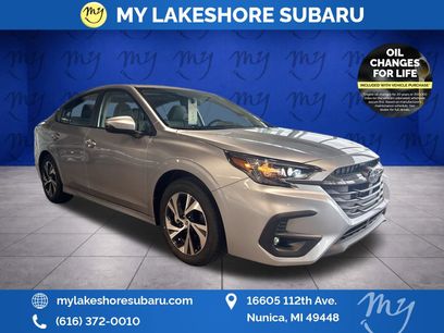 New 2025 Subaru Legacy Premium w/ Popular Package #1A