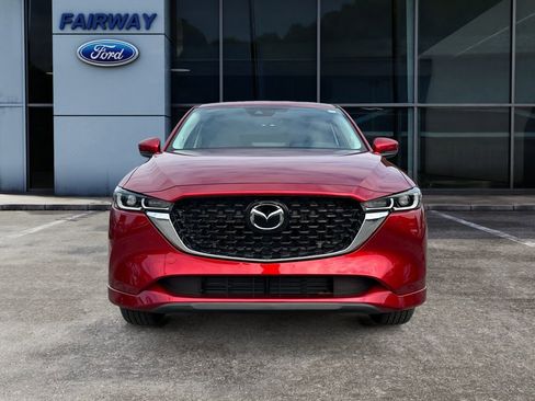 Used 2024 MAZDA CX-5 AWD 2.5 S w/ Select Package image 2