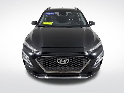 Certified 2021 Hyundai Kona Limited w/ Cargo Package image 11