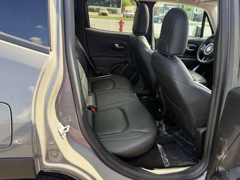 Used 2020 Jeep Renegade Limited w/ Safety and Security Group image 28