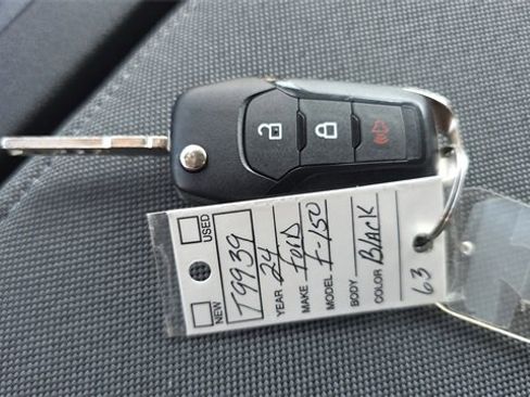 Used 2024 Ford F150 XL w/ Equipment Group 103A High image 47
