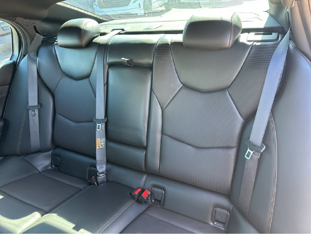 Certified 2026 Cadillac CT5 V w/ Technology Package RWD image 17