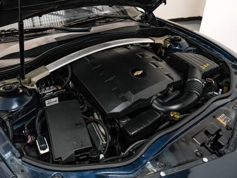 Used 2013 Chevrolet Camaro LT w/ RS Package RWD image 38