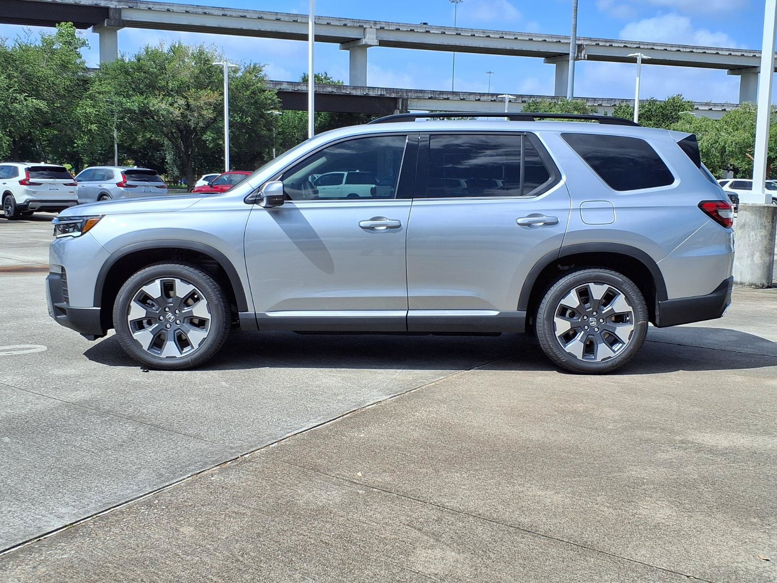 New 2026 Honda Pilot Elite image 19