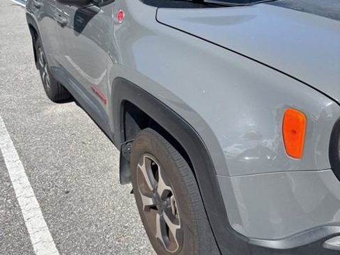 Used 2020 Jeep Renegade Trailhawk w/ Popular Equipment Group image 3