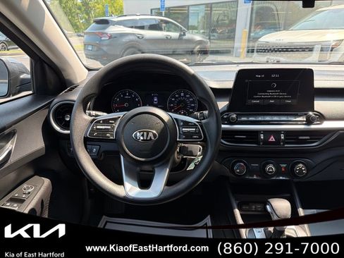 Used 2023 Kia Forte GT-Line w/ GT-Line Premium Package FWD image 20