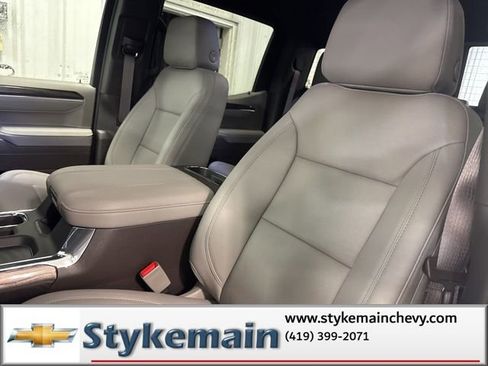New 2025 Chevrolet Silverado 1500 LTZ AWD/4WD image 34