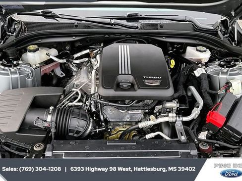 Used 2023 Cadillac CT5 Premium Luxury image 8