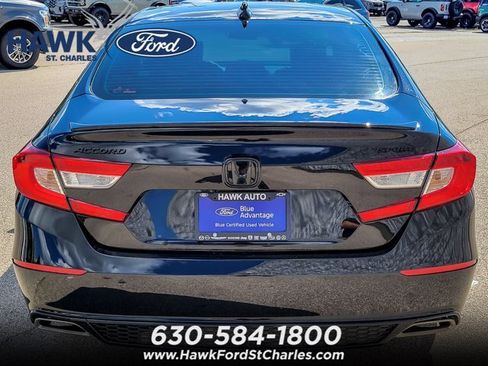 Used 2020 Honda Accord Sport image 5