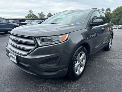 Used 2017 Ford Edge SE