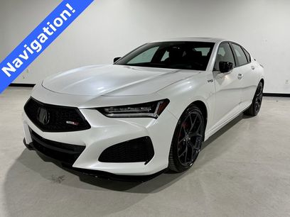 Used 2022 Acura TLX Type S