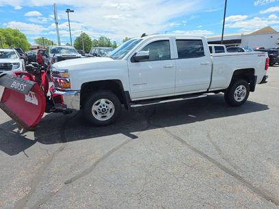 Used 2015 Chevrolet Silverado 2500 LT
