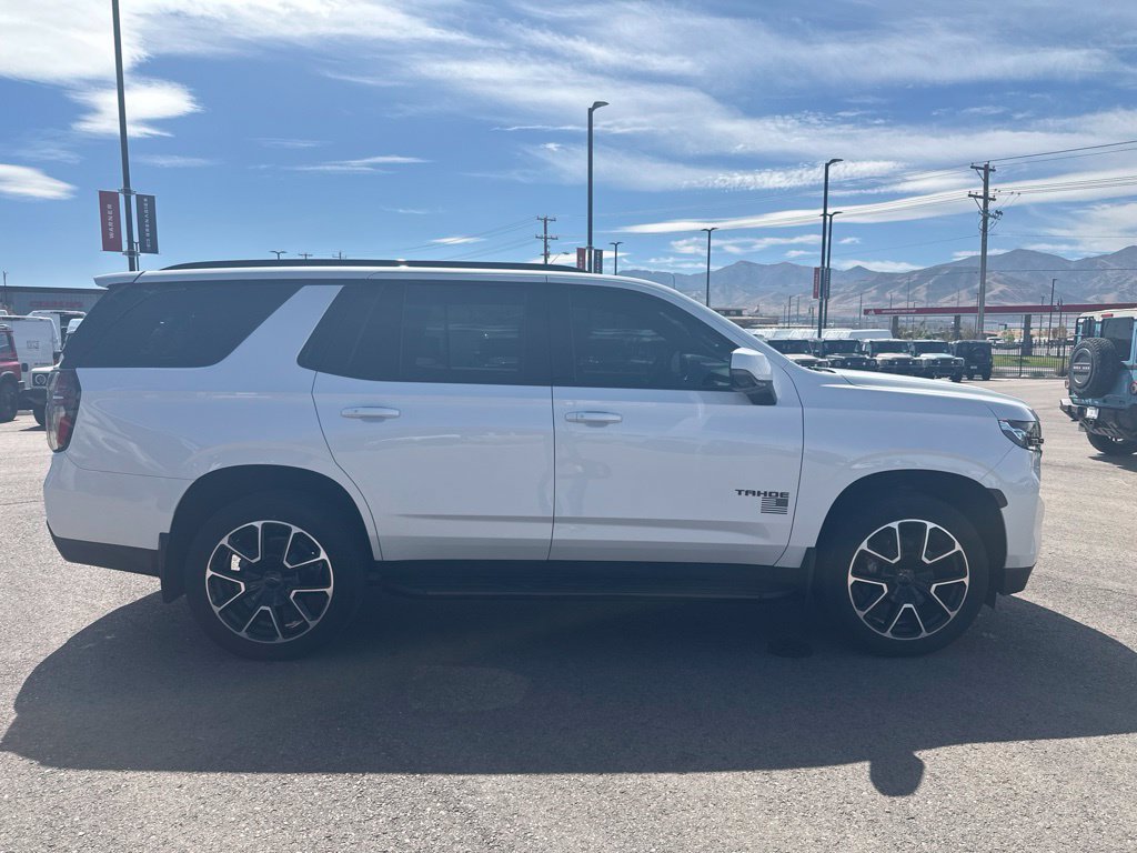 Used 2023 Chevrolet Tahoe RST w/ Luxury Package AWD/4WD image 5