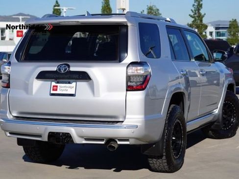 Used 2018 Toyota 4Runner Limited image 6