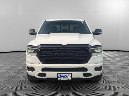 Used 2021 RAM 1500 Big Horn AWD/4WD image 7