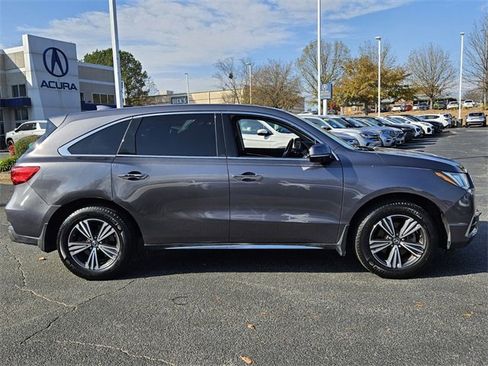 Used 2018 Acura MDX SH-AWD image 12