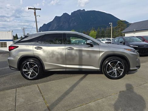 Used 2018 Lexus RX 350 AWD w/ Luxury Package image 4