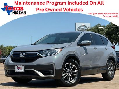 Used 2022 Honda CR-V EX-L