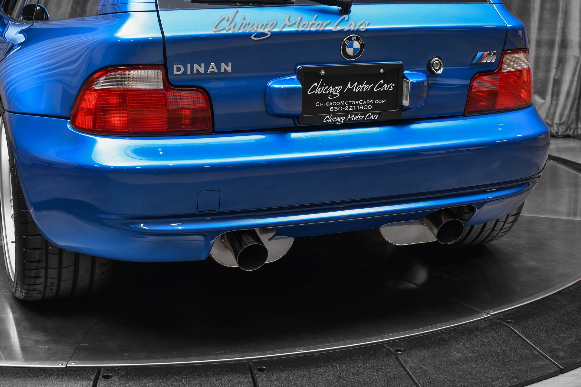 Used 2001 BMW M Coupe RWD image 30