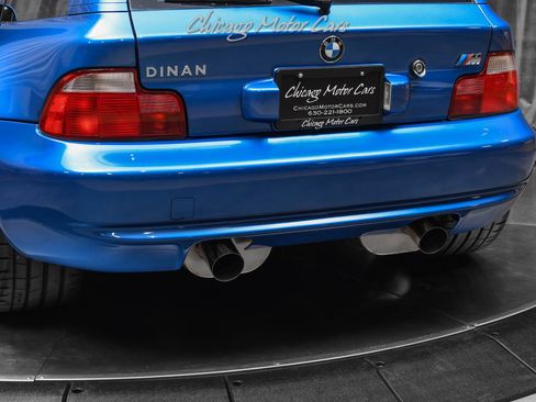 Used 2001 BMW M Coupe RWD image 30
