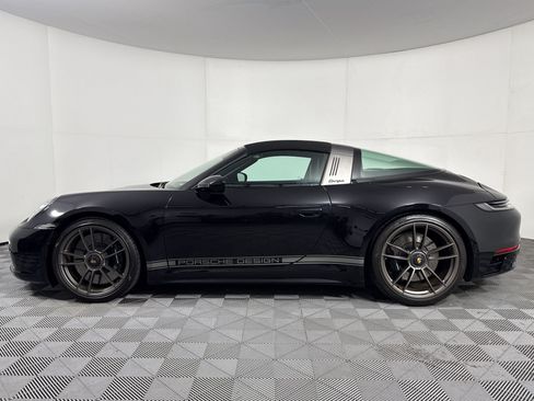 Certified 2023 Porsche 911 50th Anniversary Edition AWD/4WD image 2
