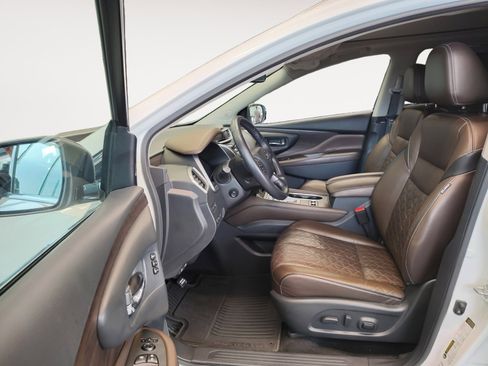 Certified 2020 Nissan Murano Platinum image 26
